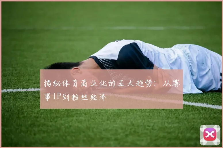揭秘体育商业化的五大趋势:从赛事IP到粉丝经济