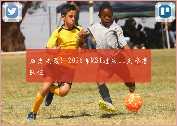 历史之最！2026年MSI迎来11支参赛队伍